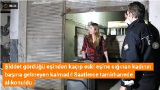 Denizli’de yeni eşinden kaçıp eski eşine sığındı, başına gelmeyen kalmadı.