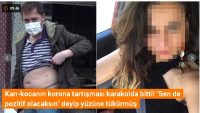“Sen de pozitif olacaksın” deyip yüzüne tükürmüş