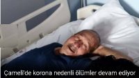 Çameli’de korona nedenli ölümler devam ediyor.