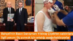 Üç yumruk için ortalığı ayağa kaldırıyorlar