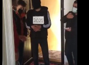 2020 yılında sosyal medyada ençok izlenen komik paylaşımlar