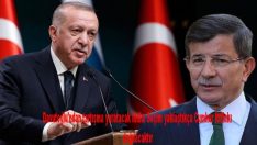 Davutoğlu’ndan tartışma yaratacak iddia: Seçim yaklaştıkça Cumhur İttifakı dağılacaktır