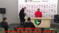 Yukatel Denizlispor – Hes Kablo Kayserispor maçının ardından