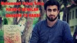 HAMD-U SENALAR SANADIR YA RABBİ