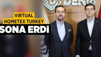 Virtual Hometex Turkey Sona Erdi