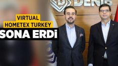 Virtual Hometex Turkey Sona Erdi