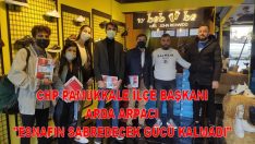 “ESNAFIN SABREDECEK GÜCÜ KALMADI”