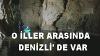 O İLLER ARASINDA   DENİZLİ’ DE VAR  .