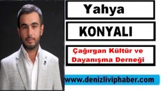 Çağırganlı olup üniversite okuyan gençlerimize burs vereceğiz.