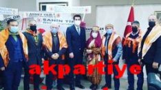 AK Partiye Ziyaret
