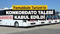 Pamukkale Turizm’in konkordato talebi kabul edildi!!