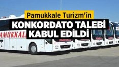 Pamukkale Turizm’in konkordato talebi kabul edildi!!