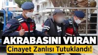 Denizli’deki Arsa Kavgasında Akrabasını Öldüren Kişi Tutuklandı!!