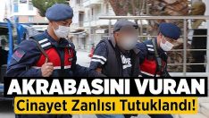 Denizli’deki Arsa Kavgasında Akrabasını Öldüren Kişi Tutuklandı!!