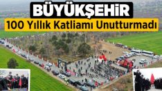 Denizli’nin ilk milli mücadele şehitliği açıldı