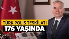 Türk Polis Teşkilatı 176 yaşında !!