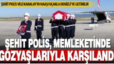 Acı haberi, Denizli’nin Tavas ilçesindeki ailesine ulaştı.