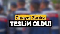 Denizli’de Cinayet Zanlısı Teslim Oldu!!