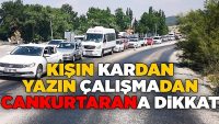 Denizli Cankurtaran Rampasında Çile!!