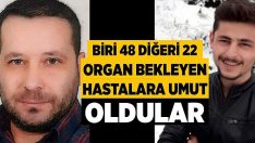 Organ Bekleyen Hastalara Umut Oldular!!