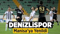 Manisa FK: 1 – Denizlispor: 0