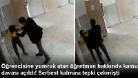 O ÖĞRETMENE KAMU DAVASI