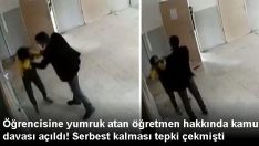 O ÖĞRETMENE KAMU DAVASI