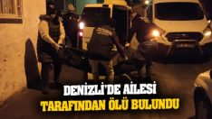 31 yaşındaki Muharrem Akgül, kapıyı kırarak içeri giren ailesi tarafından ölü bulundu.