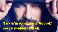 Tarkan’ın yeni şarkısı ‘Geççek’ sosyal medyayı salladı.