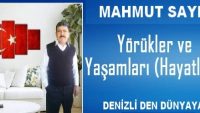 Yörükler ve Yaşamları (Hayatları)