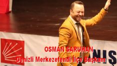 OSMAN SARUHAN