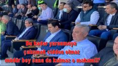 Vekili,YanKoltuklaraAtınca…