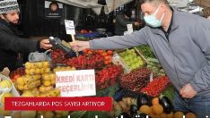 Semt pazarlarında POS cihazlarına zorunlu geçiş.