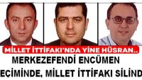 Millet İttifakı’nda yine hüsran.