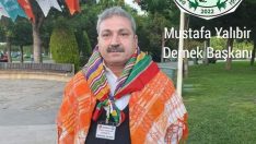 Denizli Efeleri ve Yörükleri derneği  19 Mayıs Atatürk’ü Anma Gençlik Ve Spor Bayramı Kutlama  Mesajı