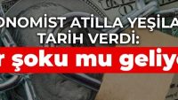 Kur şoku mu geliyor?