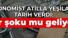 Kur şoku mu geliyor?