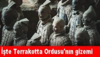 İşte Terrakotta Ordusu’nın gizemi