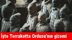 İşte Terrakotta Ordusu’nın gizemi