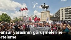 Gazeteciler yeni teklife karşı: Bu yasada susturma, korkutma ve hapse atma var