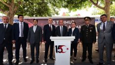 Büyükşehir’den 15 Temmuz sergisi