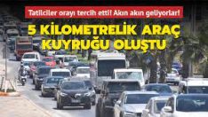 TATİLÇİLER MUGLA VE AYDIN’ANTALYA  VE ÇEŞMEYE  AKIN ETTİLER