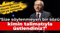 İmamoğlu’nun davası öncesi HSK’ya seslendi: Size söylenmeyen bir sözü kimin talimatıyla üstlendiniz?