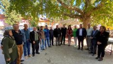 Çameli’de ‘İYİ’ler Kongreyi Tamamladı