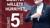 Başkan Raziye Akışık: “5 Yıldır Ördükleri Bütün Duvarları Yıkıp Geçtik… Yolumuz İktidar!”