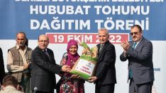 Çiftçinin yüzü Büyükşehir ile gülmeye devam ediyor