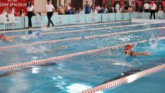 Büyükşehir’den Cumhuriyet Bayramı Yüzme Şenlikleri