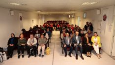 Kent Konseyi eğitim çalışmalarını sürdürüyor