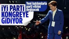 İYİ Parti Kongre sürecini başlatıyor