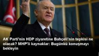 Bahçeli’nin tepkisi ne olacak? MHP’li kaynaklar: Bugünkü konuşmayı bekleyin
